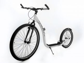 Koloběžka Sedco S304 TOUR Classic 26/20 bílá bílá