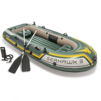 Intex 68380 Seahawk 3 Set zelená