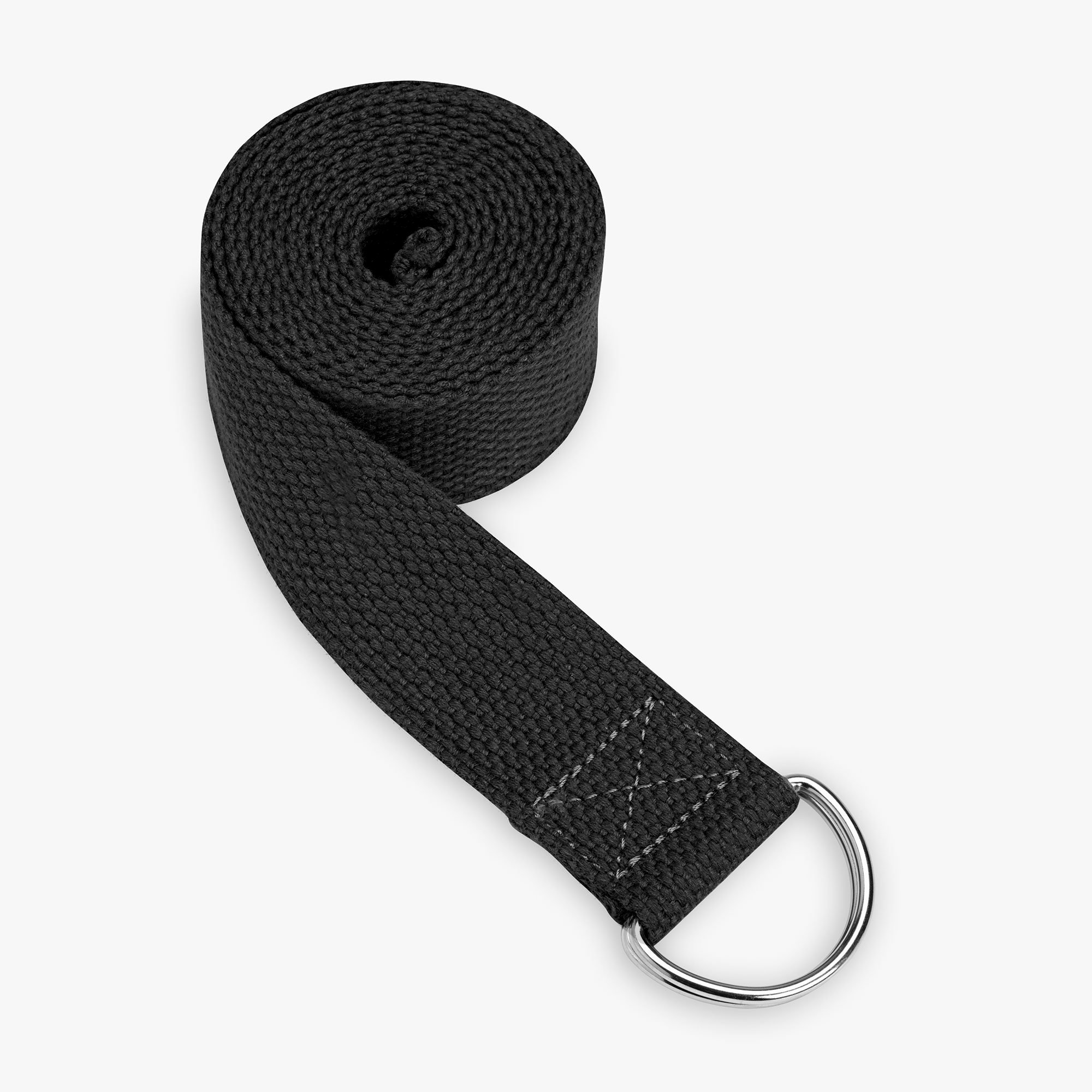 Pásek na Jógu SEDCO YOGA STRAP 180 cm černá
