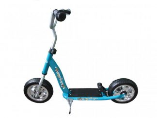 Koloběžka SPARTAN Easy Scooter 10 " modrá