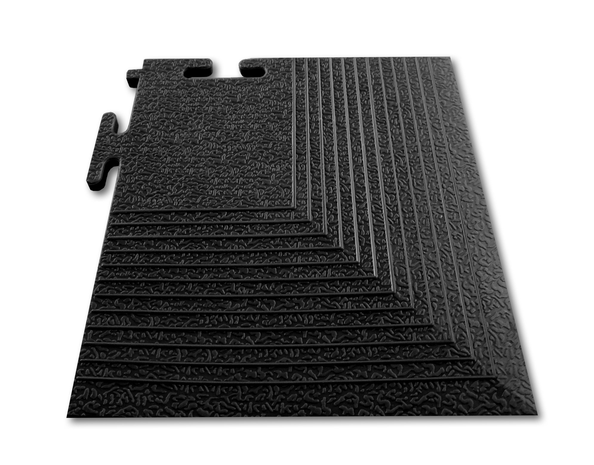 Rožek k PVC Podlaze Sedco ECO Černá