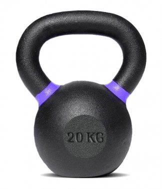 Kettlebell Powder Coating Sedco 20