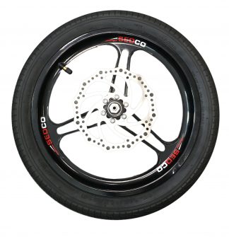 Náhradní kolo na koloběžku SEDCO 16''