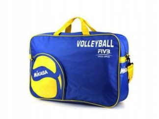 Sportovní taška na 6 míčů AC-BG260W-BL modrá