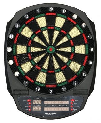 Elektronické šipky XQ MAX AMSTERDAM
