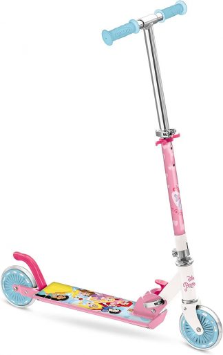 Koloběžka MONDO ALU 181 PRINCESS růžová