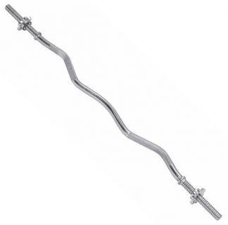 Tyčka činky SEDCO lomená 120 cm