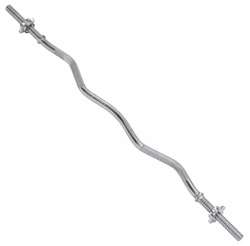 Tyčka činky SEDCO lomená 120 cm