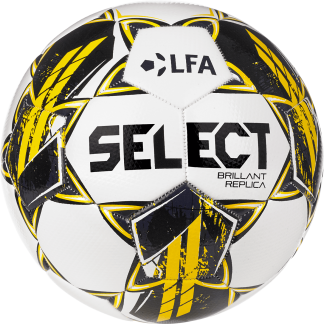 Fotbalový míč SELECT FB Brillant Replica CZ Fortuna Liga 2022/23 5