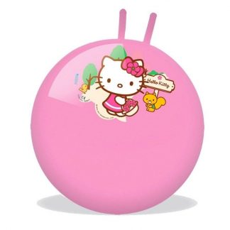 SKÁKACÍ MÍČ MONDO HELLO KITTY