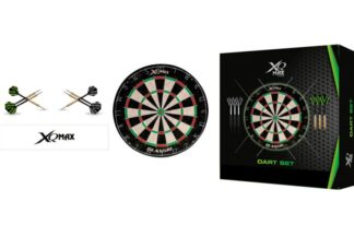 Šipky s terčem XQMax Darts Classic Starter SET