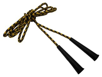 Švihadlo barevné 3m žlutá