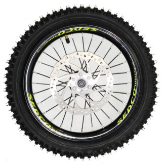 Náhradní kolo na koloběžku SEDCO 16''
