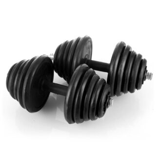 Činka nakládací Sedco pogumovaná - SET 2 x 5 kg 5