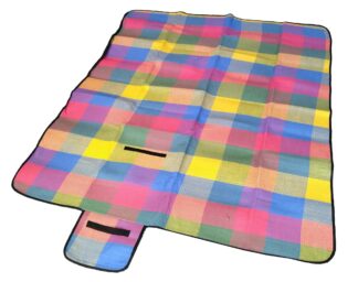 Plážová/Pikniková deka SEDCO Barevný motiv 10