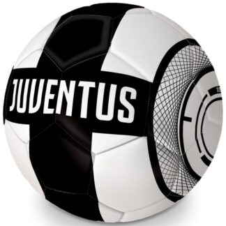 Fotbalový míč MONDO JUVENTUS černá/bílá