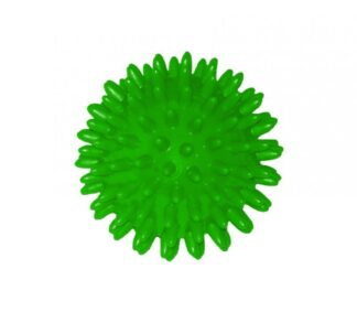 Míček masážní 70 mm zelená