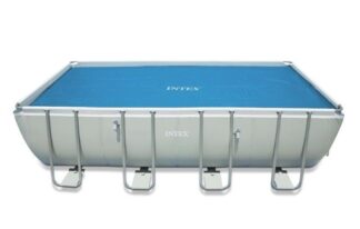 Bazénová plachta SOLAR 4x2 m Intex 28028