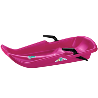 Boby TWISTER PLASTKON 80x40x16cm růžová