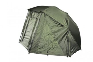 Rybářský přístřešek BIVAK BROLLY SYSTEM FT003 60IN khaki
