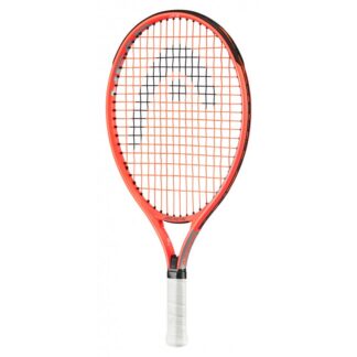 Tenisová raketa HEAD-Radical Jr. 19 red oranžová