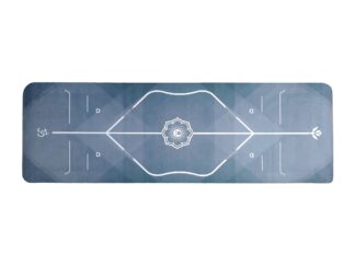 Podložka PIDO YOGA MAT 180x60x0,2 cm modrá