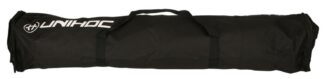 Florbalový vak / Taška na 20 holí - UNIHOC černá