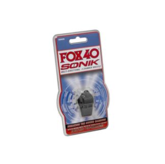 Píšťalka FOX 40 SONIC CLASSIC černá