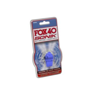 Píšťalka FOX 40 SONIC CLASSIC modrá