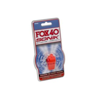 Píšťalka FOX 40 SONIC CLASSIC oranžová