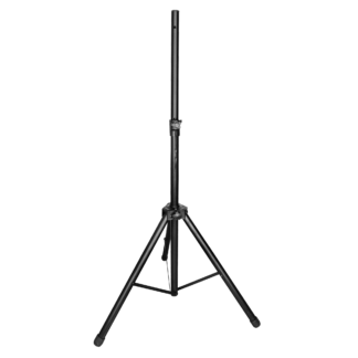 Skládací stojan na terč XQ Max 135-186 cm černá