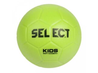 Míč házená Select HB Soft Kids - 0 zelená