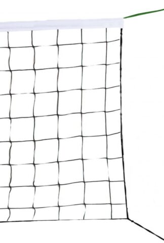 Síť volejbalová Sedco P403 - Nylon černá