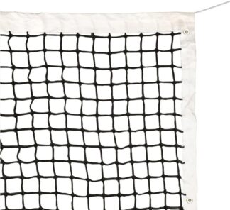 Tenisová síť - SADA v přenosném vaku - SEDCO W205 - 12.8x1.07m černá