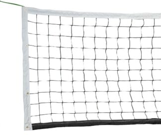 Síť volejbalová Sedco  SCHOOL  P405 černá