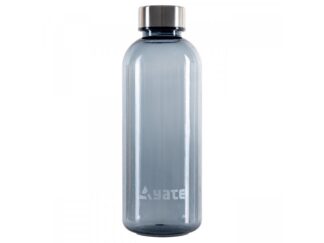 Outdoorová láhev YATE TRITAN 600 ml šedá