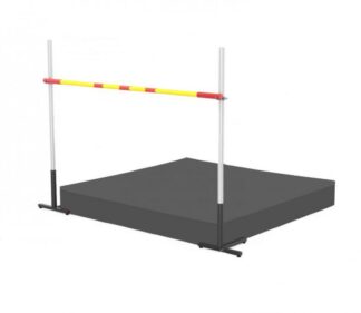 Laťka na skok vysoký FIBERGLASS 4M