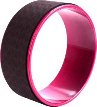 Jóga kruh Sedco 33 cm růžová