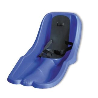 Boby dětské Baby RIDER PLASTKON modrá