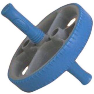 Posilovač kolečko PLUS LS3367 modrá