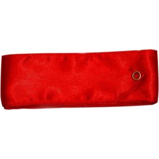 Gymnastická stuha 6 metrů červená