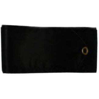 Gymnastická stuha 6 metrů černá