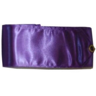 Gymnastická stuha 6 metrů fialová