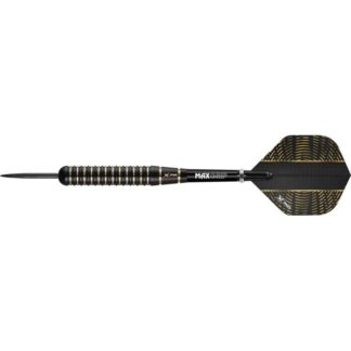 Šipky XQ MAX Distinct M1 - Steel Brass - 21g 21