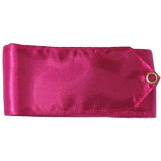 Gymnastická stuha 6 metrů růžová