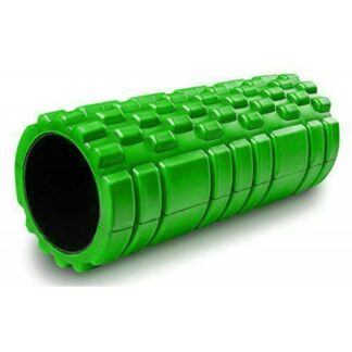 Masážní VÁLEC YOGA FOAM ROLLER Sedco 33x14 cm zelená