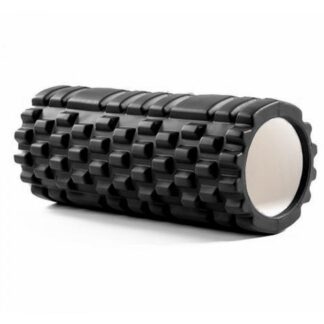 Masážní VÁLEC SEDCO YOGA FOAM ROLLER 33x14 cm černá