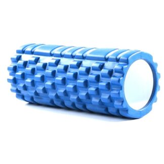 Masážní VÁLEC SEDCO YOGA FOAM ROLLER 33x14 cm modrá