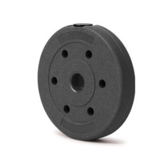 Závaží na činku - PVC Kotouč 28 mm 1,5