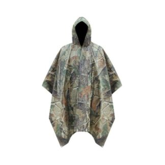 Pláštěnka PONCHO ADULT CAMO camouflage